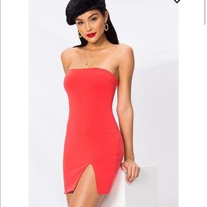 Superdown mini dress